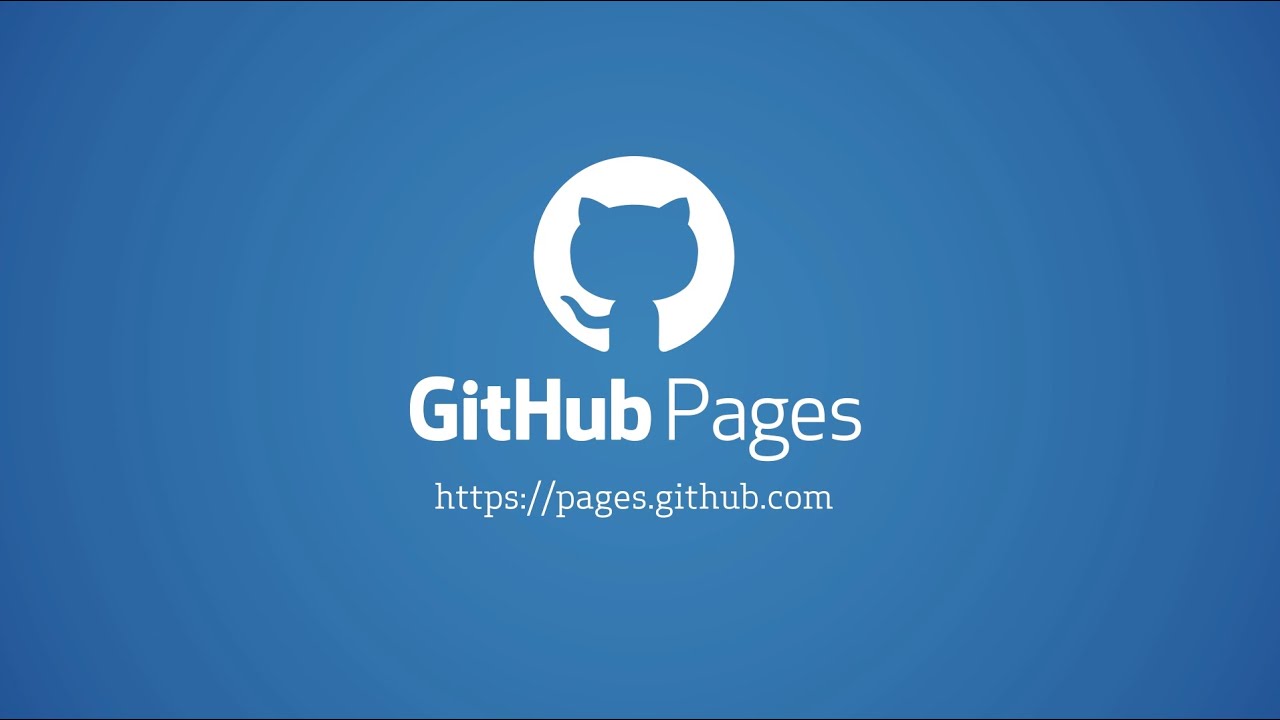 How to create github.io blog site